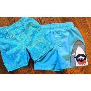 ‎Baby Boy Swim Trunks and Shorts...18-24 month